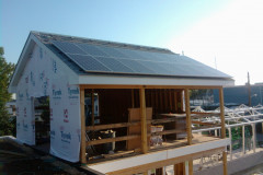 Solar Panel Installation by Maryland Solar Solutions