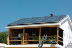 Solar Panel Installation by Maryland Solar Solutions