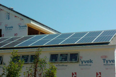 Solar Panel Installation by Maryland Solar Solutions