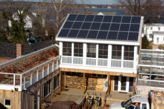 Solar Panel Installation by Maryland Solar Solutions