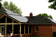 Solar Panel Installation by Maryland Solar Solutions