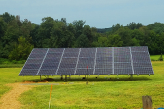 Solar Panel Installation by Maryland Solar Solutions