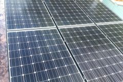 MSSI Solar Panel Installation