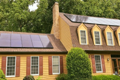 Annapolis Maryland Solar Panel Installation