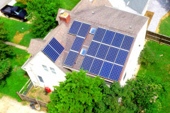Residential Homes Solar Panel Installations