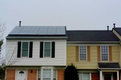 Solar Panel Installation by Maryland Solar Solutions