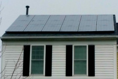 Solar Panel Installation by Maryland Solar Solutions