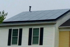 Solar Panel Installation by Maryland Solar Solutions