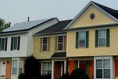 Solar Panel Installation by Maryland Solar Solutions