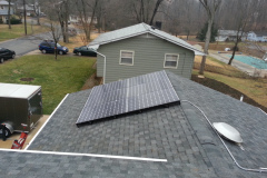 Solar Panel Installation by Maryland Solar Solutions