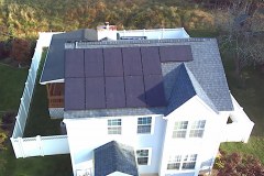 Baltimore County Residental Solar Installation