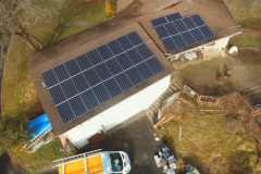 Baltimore County MD Residential Solar Panel Installation