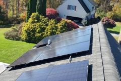 Baltimore County Residential solar Installation