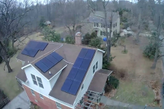 Baltimore County Residential Solar Panel Installation