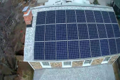 Baltimore Maryland Residential Solar Installation