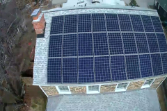 Baltimore MD Residential Solar Installation