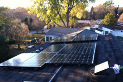 Solar Panel Installation by Maryland Solar Solutions