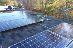Solar Panel Installation by Maryland Solar Solutions