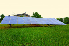 MSSI Solar Panel Installation