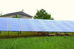 Solar Panel Installation by Maryland Solar Solutions
