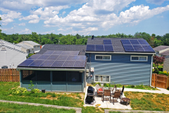 Solar Panel Installation by Maryland Solar Solutions
