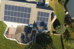 Solar Panel Installation by Maryland Solar Solutions