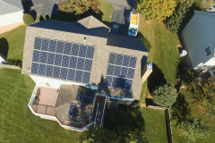 Solar Panel Installation by Maryland Solar Solutions