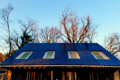 MSSI Solar Panel Installation