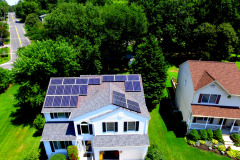 Solar Panel Installation by Maryland Solar Solutions
