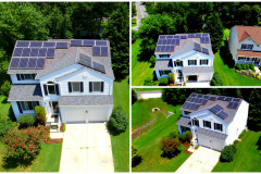 Solar Panel Installation by Maryland Solar Solutions