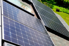Solar Panel Installation by Maryland Solar Solutions