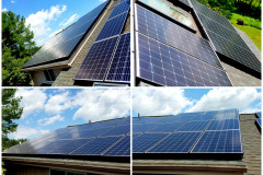 Solar Panel Installation by Maryland Solar Solutions