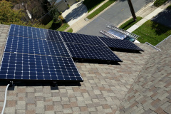 MSSI Solar Panel Installation