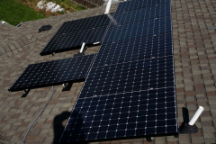 Solar Panel Installation by Maryland Solar Solutions