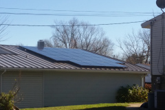 Solar Panel Installation by Maryland Solar Solutions