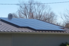 Solar Panel Installation by Maryland Solar Solutions