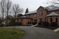 MSSI Solar Panel Installation