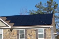 Solar Panel Installation by Maryland Solar Solutions
