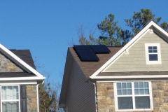 Solar Panel Installation by Maryland Solar Solutions