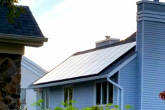 MSSI Solar Panel Installation