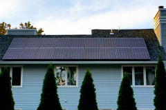 Solar Panel Installation by Maryland Solar Solutions