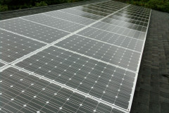 MSSI Solar Panel Installation