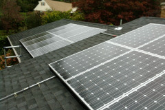 Solar Panel Installation by Maryland Solar Solutions