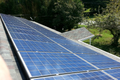 Solar Panel Installation by Maryland Solar Solutions