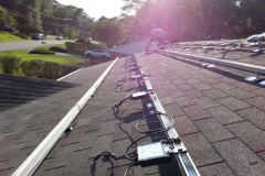 Solar Panel Installation by Maryland Solar Solutions