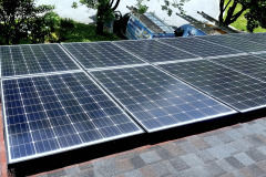 MSSI Solar Panel Installation