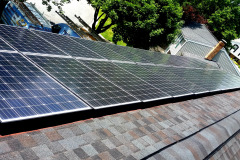 Solar Panel Installation by Maryland Solar Solutions