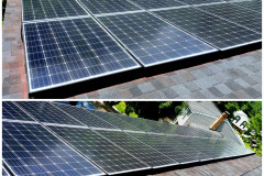 Solar Panel Installation by Maryland Solar Solutions