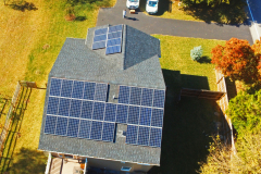 Solar Panel Installation by Maryland Solar Solutions