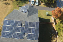 Solar Panel Installation by Maryland Solar Solutions
